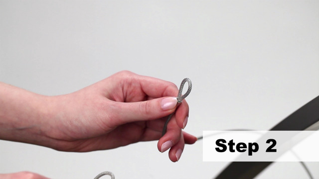 Amazon.com : Vaultz Double Loop Tether Security Cable for