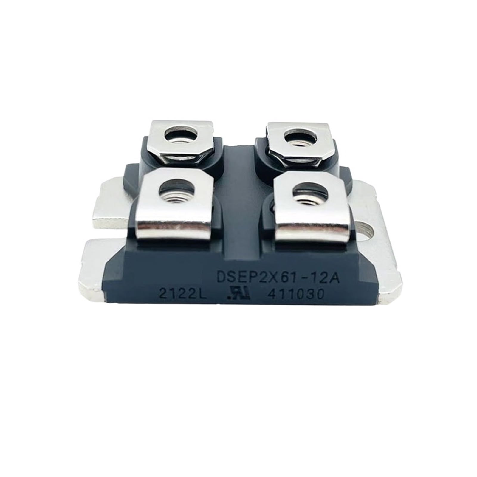 DSEP2X61-12A diode à récupération ultra rapide faible perte thermique