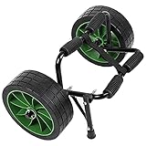 MSC Kayak Cart Kayak Trolley Boat Canoe Carrier Tote Dolly