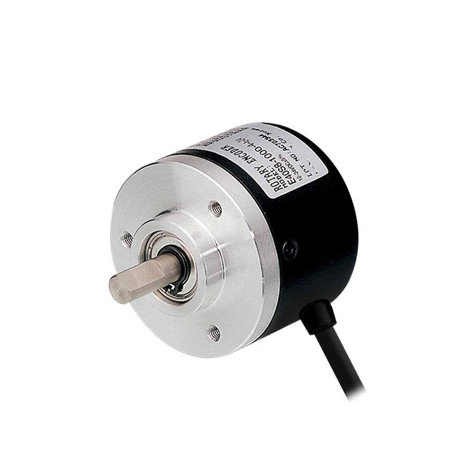 Encodeur rotatif E40S8-1000-3-V-24 pour corriger les erreurs d'alignement machine