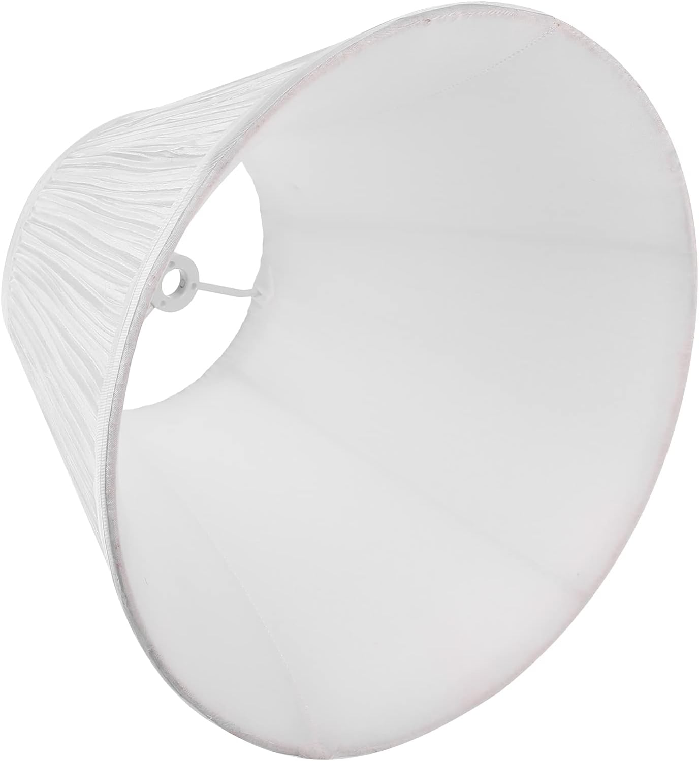 Pleated Cloth Lamp Light Table Lamps Creative Light Shade Spider Fitter Natural Linen