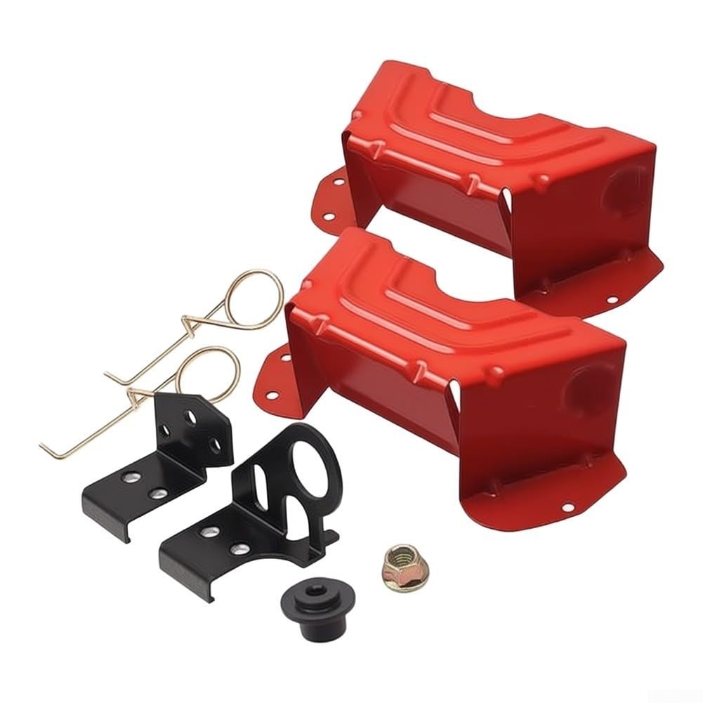 Brazo Freno Metal y Correa para Mower 42 46 Pulgadas Brazo Freno