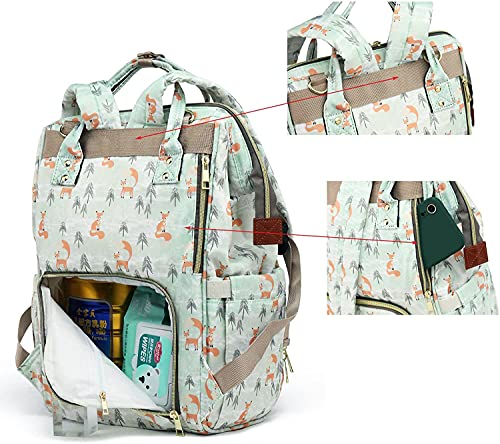 Naxdawon Borsa fasciatoio Grande capacità