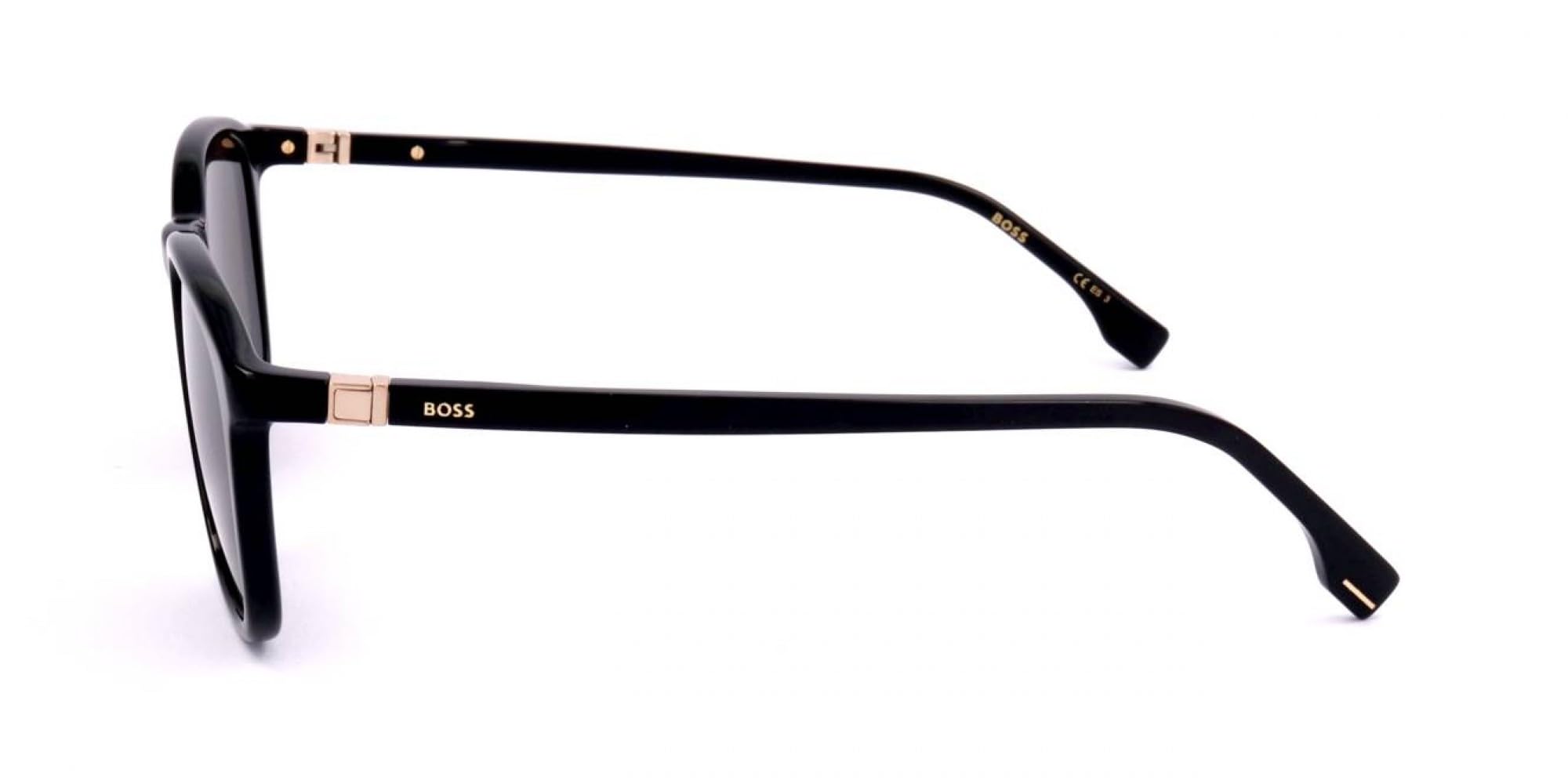 HUGO BOSS Occhiali da Sole BOSS 1433/S Black 52/20/145 Uomo