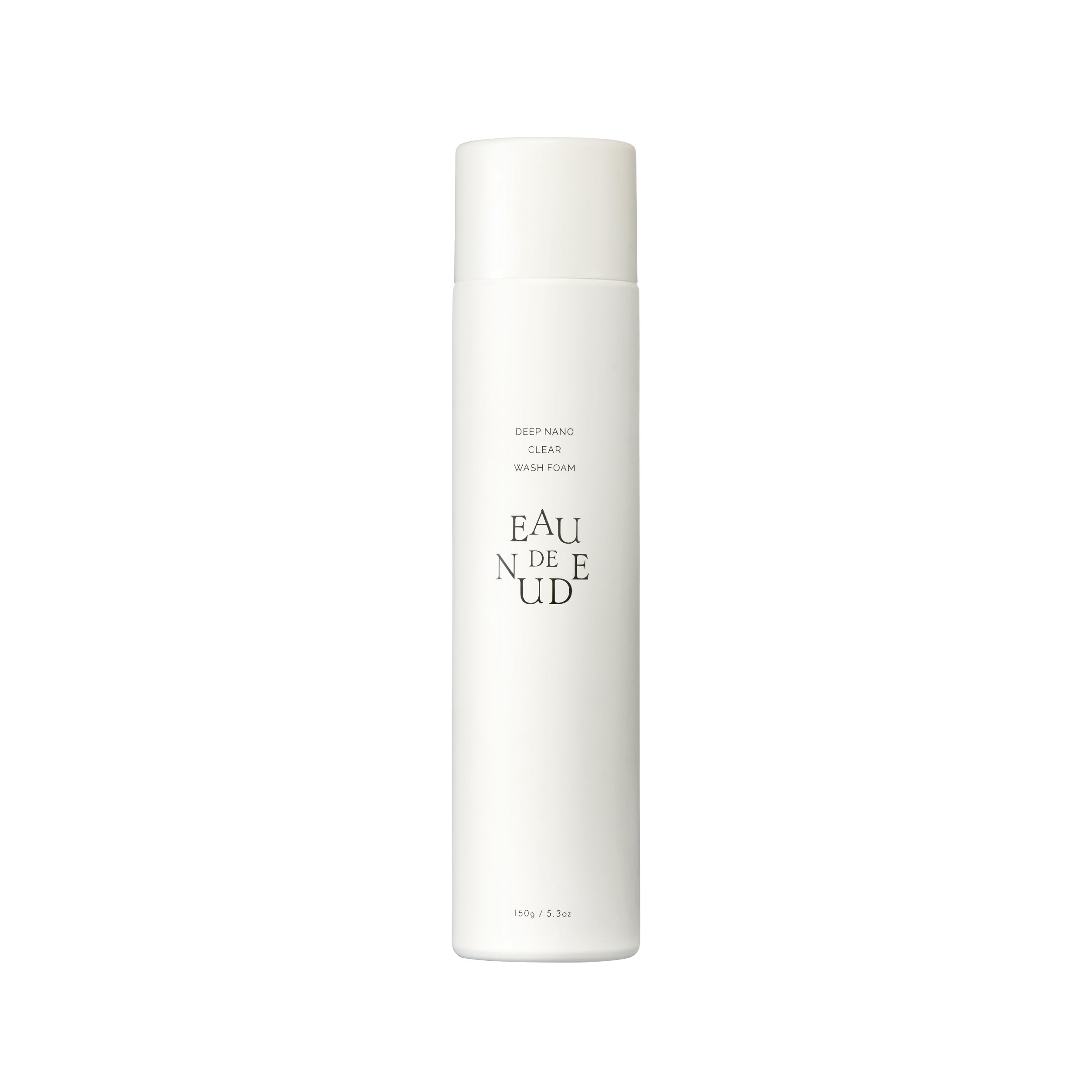 Amazon | [EAU DE NUDE(オーデヌード)] ディープナノ クリアウォッシュ