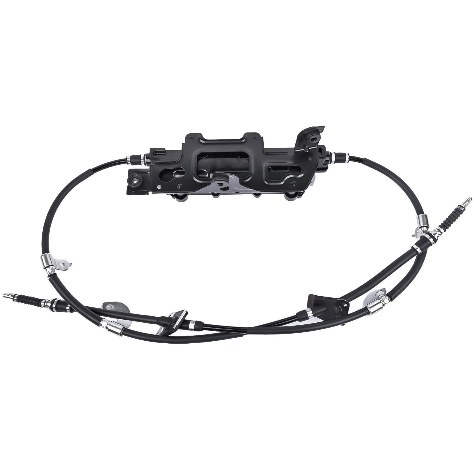 Bisenya Freno di Stazionamento Elettronico Compatibile con Santa Fe XL/Sport 2017-2019 2.0 3.3L 59700B8800 597002W800 4WD