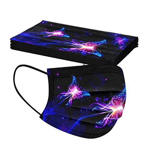 Sunenjoy 50 Pezzi Adulto Tessuto Viso Cotone usa e...