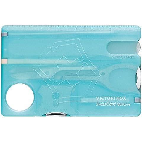 Victorinox Swiss Card Nailcare Cover