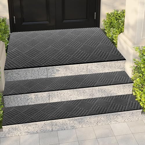 QuidfmgpNythri ���s���ׂ�~�߃}�b�g �D��ډ��H�̃}�b�g �K�i�p�z�� ���� 8mm 1���� �]�|�h�~ �L�Y�h�~ �~�̐�΍�ɂ� �ϖ��Ր� ���R�ɃJ�b�g�\ �ݒu�ȒP ������ �������ȒP ����� �D���Ƃ� �����ጸ �O���[ ���b�h �u���E�� 