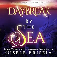 Daybreak by the Sea Audiolivro Por Gisele Briseia capa