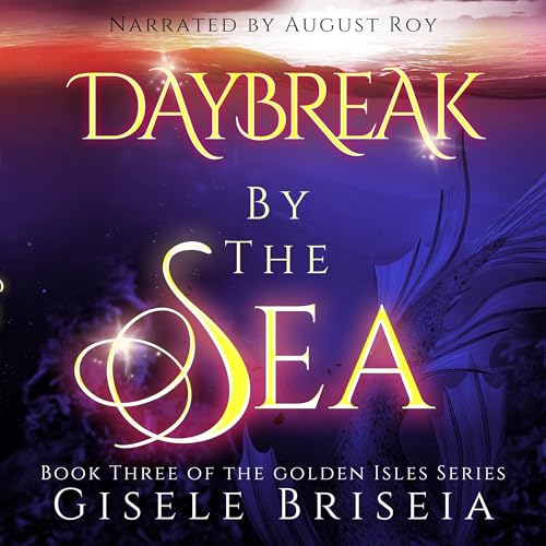Daybreak by the Sea Audiolivro Por Gisele Briseia capa