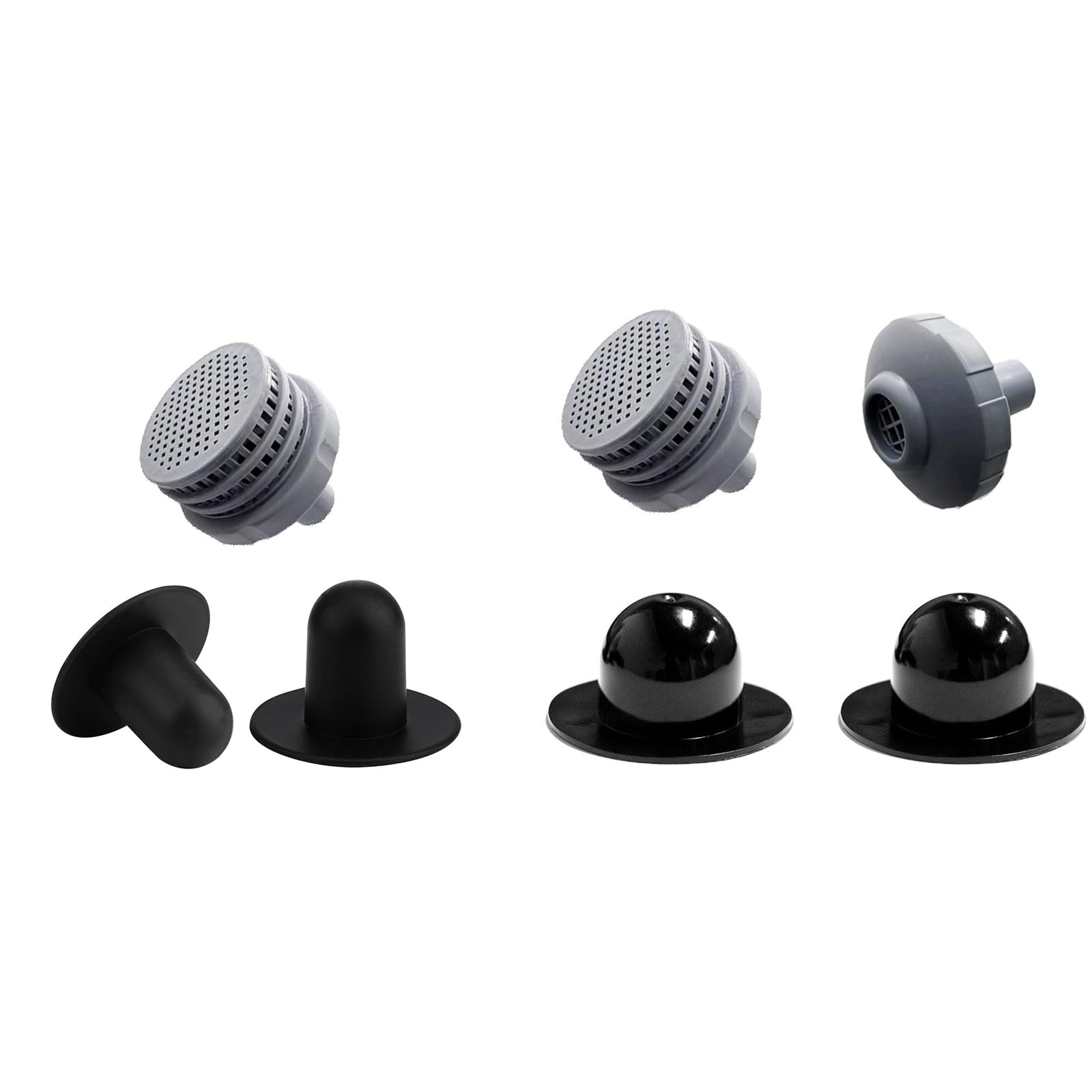 1 ugello di ingresso per pompa per skimmer Frame Easy Pool 11070, adattatore di collegamento controparte, per piscine, piscine pasabove per terra, stagno