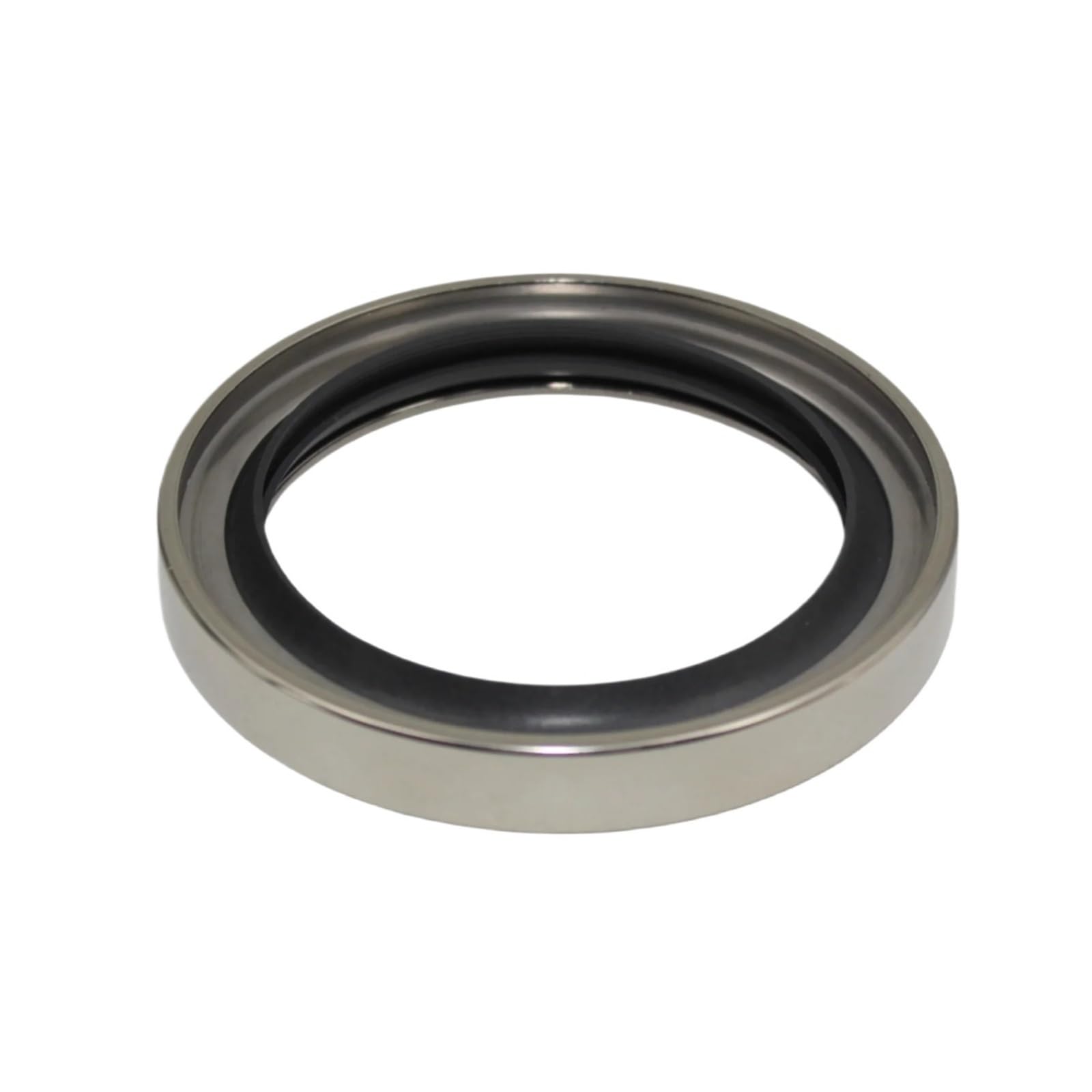 YMUGUEGH Oil Seal 55x72x10 Double Lip Seal Stainless Steel Oil Seal 55×72×10
