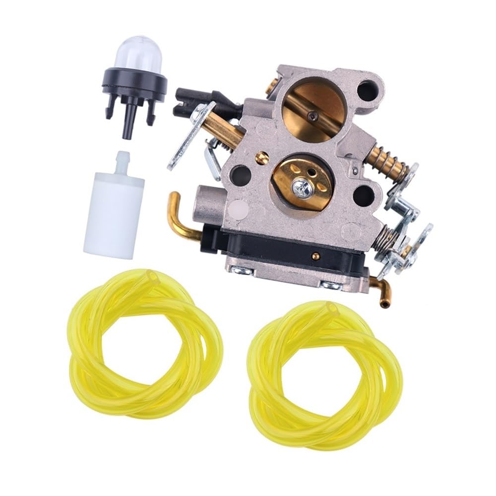 Carburador de motosierra 240E y 235E con kit de filtro de combustible para motor de 2 tiempos