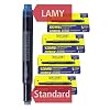 Online Combi-Inktpatronen, Universele Cartridges, Compatibel Met Alle Gangbare Vullingen, Ook Lamy-Vulpen…
