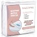 Shloofee Mattress Protector | Waterproof | Hypoallergenic | Protects Against Dust Mites, Bacteria, Sweat & Other Fluids | Soft & Breathable Terry Cotton | For Queen Size Mattresses | 60" x 80"