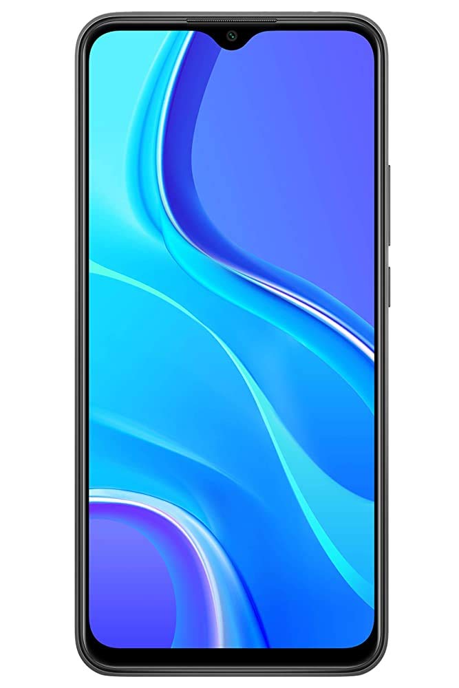 (Refurbished) Redmi 9 Prime (Matte Black, 4GB RAM, 64GB Storage) - Full HD+ Display & AI Quad Camera