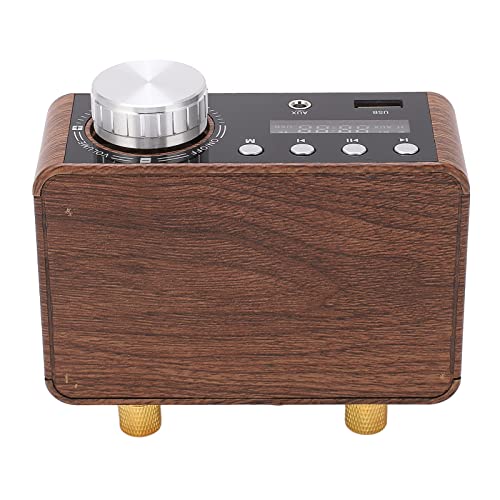 Amplificateur stéréo HIFI amp numérique 2 canaux mini 5.0 compact pour audio