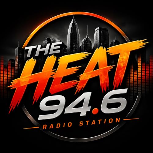 The Heat 94.6 Radio Station&reg;️ Titelbild