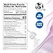 DairySky Lactose Free Milk Powder 24 Oz - Non GMO Fat Free Powdered Milk for Baking & Coffee, Kosher with Protein & Calcium, Great Substitute for Liquid Milk, RBST Hormone Free (Pack-1)