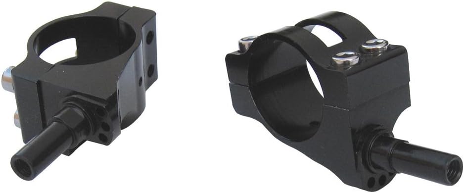 V brake adapter clamp Clearance