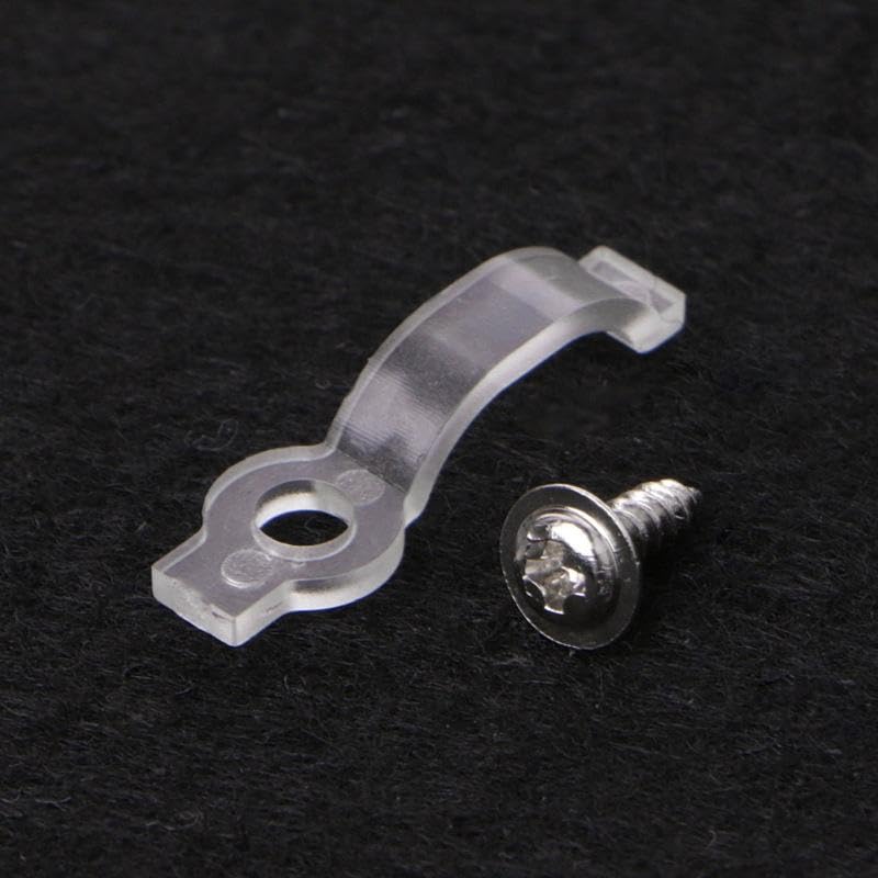 Led Strip mounting Bracket (25, 8MM)-image-24