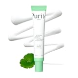 PURITO Centella Unscented Eye Cream&comma; Korean Centella&comma; for Sensitive Skin&comma; Soothing&comma; Facial Eye Cream for face&comma; Dark Circles&comma; Wrinkles&comma; Puffiness&comma; K-Beauty&comma; Vegan & Cruelty-Free&comma; 30ml 1fl&period;oz