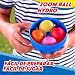 Imagen de Wahu - ZOOM BALL HYDRO - Juegos con Pelota para Jardín para Niños a Partir de 8 Años - Juego de Exterior para Niños con Agua - Juegos de Playa para 2 Jugadores - con 15 Globos de Agua Incluidos