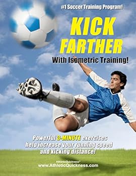 Workbook KICK FARTHER with Isometric Training Book