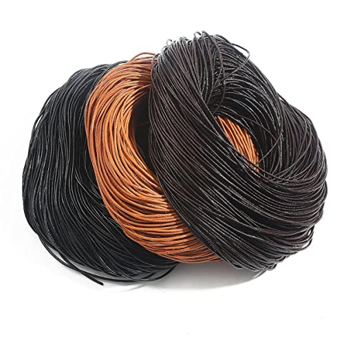 Braided Rope, Beading Cords String Strap for DIY Sewing Woven
