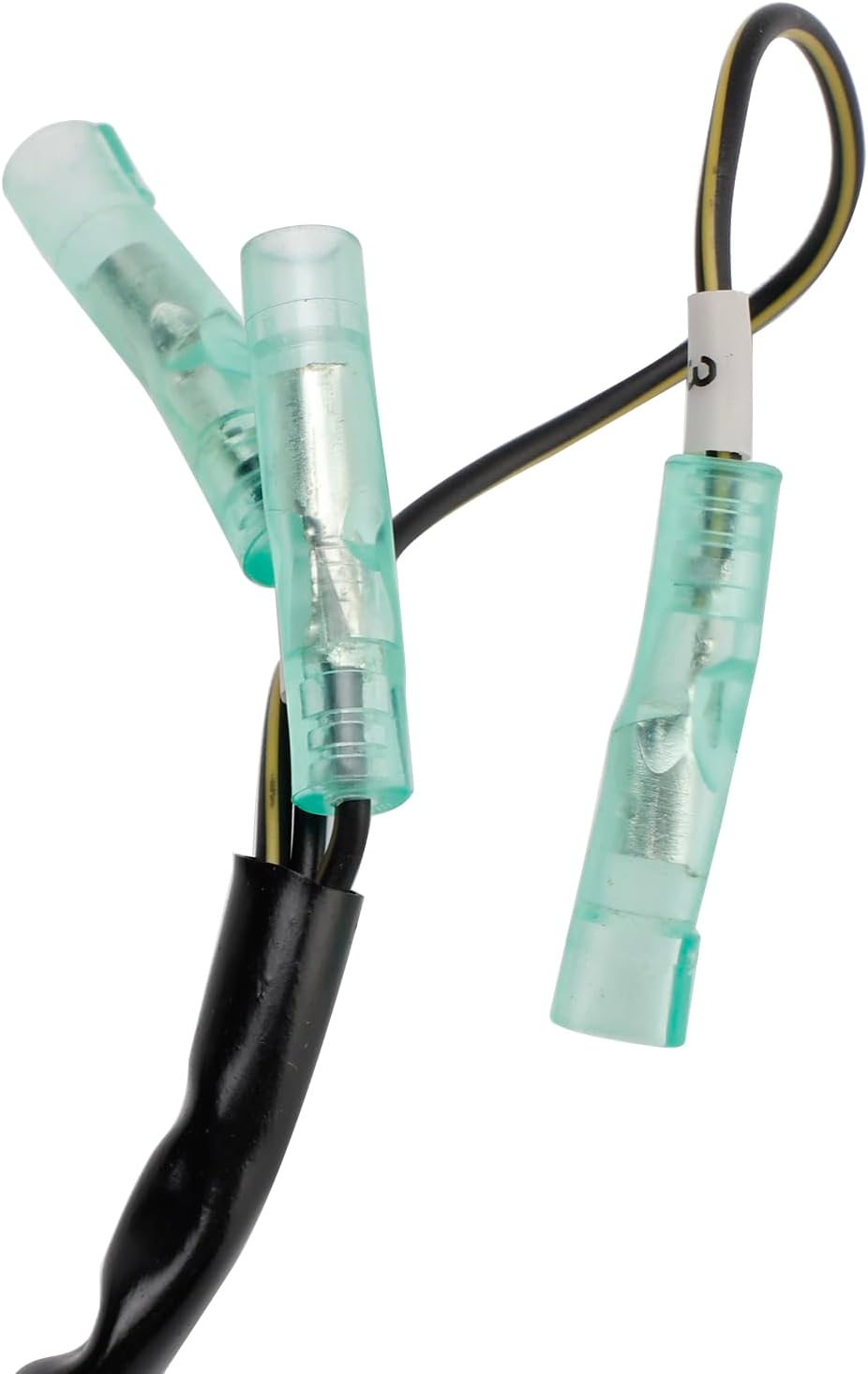 Areyourshop CDI Igniter for Yamaha 50hp 50G ETOS/L2001 for Yamaha 75hp 75A 1998-2016 688-85540-00