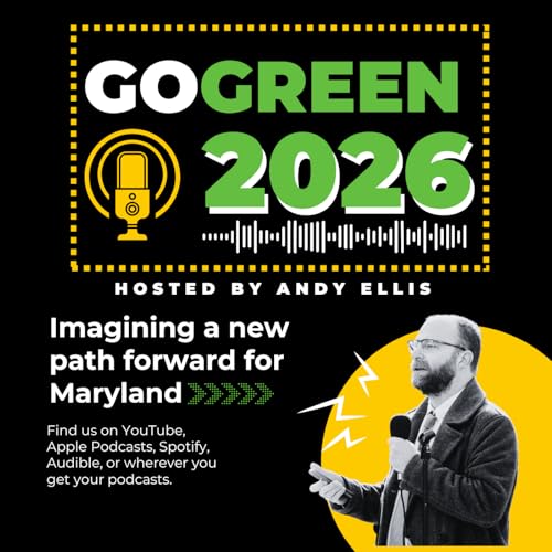 GoGreen2026 Podcast - S3 E1- Owen and and Andy Discuss the Campaign