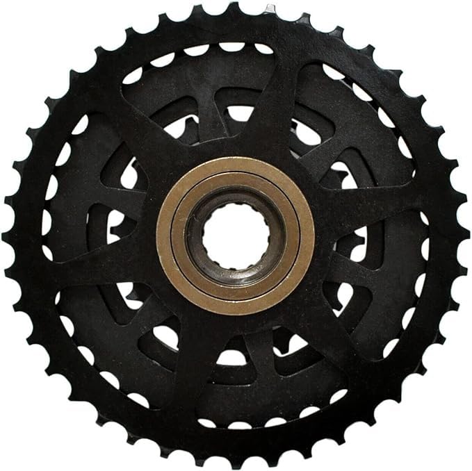 Amazon.com : Falcon FW-740 7 Speed 14-40T Freewheel, Black, FC2610