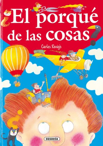 El porqué de las cosas (Adivinanzas y Chistes) (Spanish Edition)