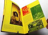 Bob Marley & The Wailers Rastaman Vibration Photobook & Sheet Music Book B000Y9DEH8 Book Cover