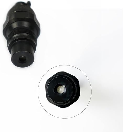 Miniatura 8 de Boquilla inyector de combustible diésel 0432217255 1040166 compatible con GM Chevrolet Turbo Diesel 6.2L 6.5L 1993-2005 4 piezas