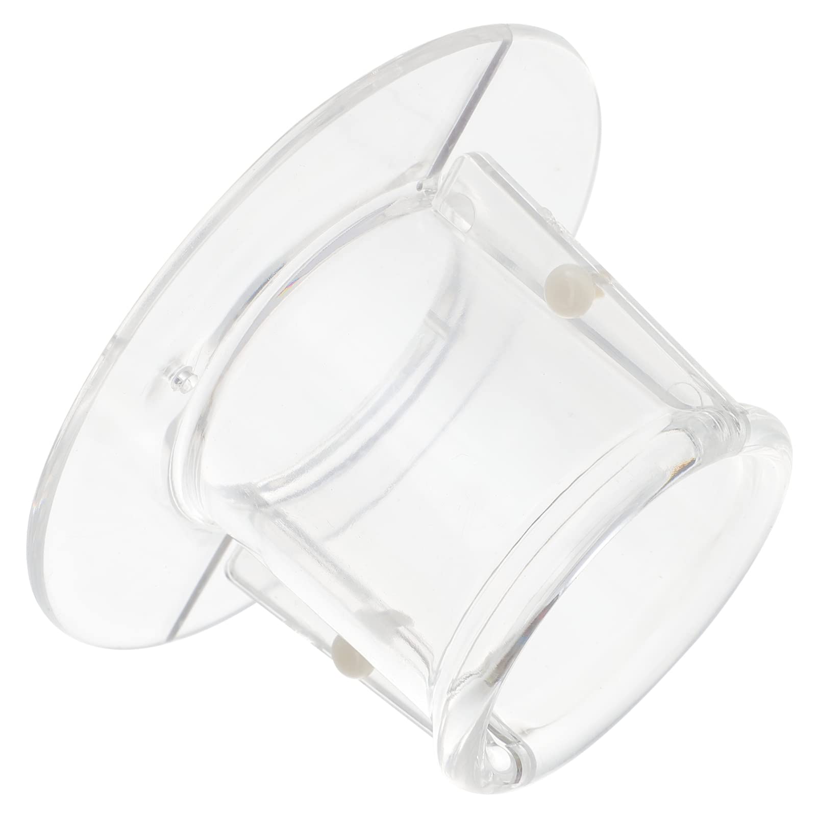 PATKAW Collar Isabelino para Pájaros Collar Anti-Agarre para Pájaros Collar De Pájaro Collar De Loro para Desplumar Almohadilla Protectora para Pájaros Cuello Suministros Fórmula