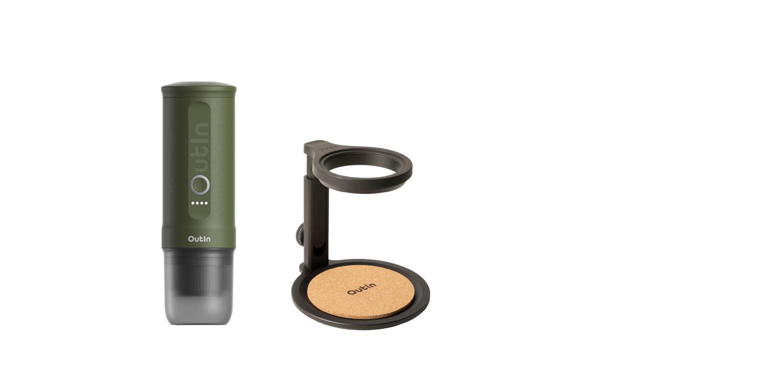 OutIn Nano Portable Electric Espresso Machine image 4