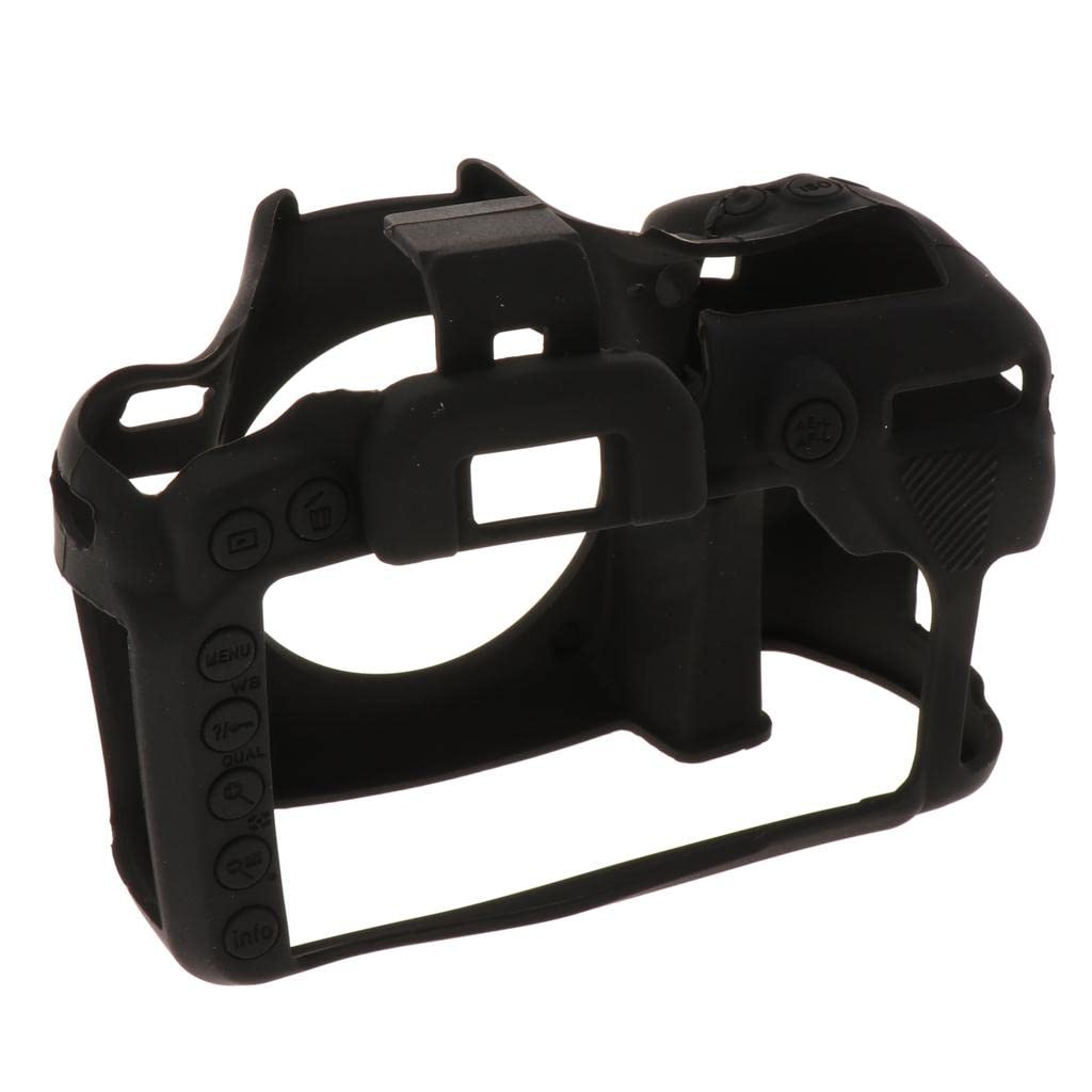 Custodia Protettiva per La Fotocamera D7500, Nero