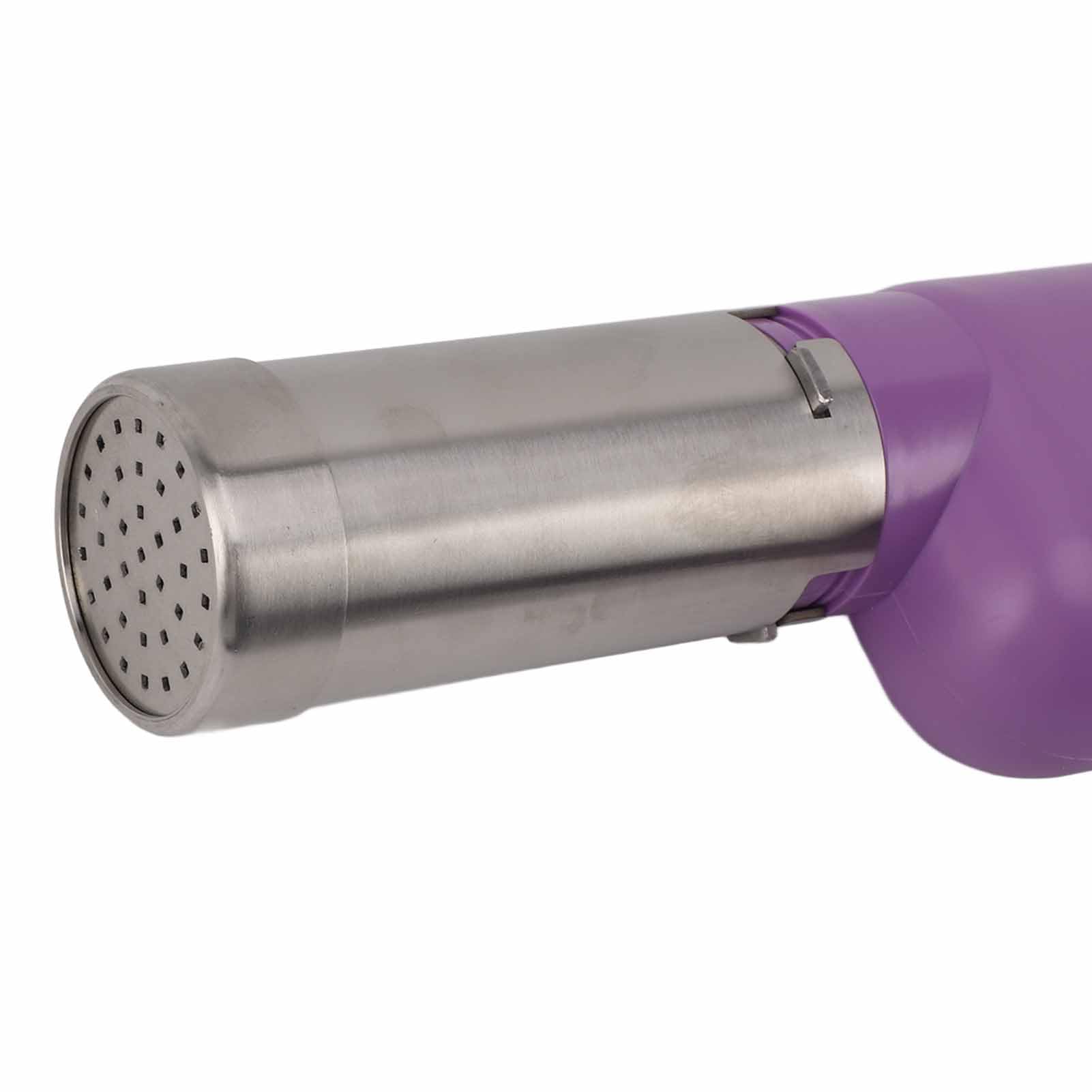 Cocoarm Máquina para Hacer Pasta Eléctrica Máquina de Pasta de Mano Recargable con Revestimiento Interior de Acero Inoxidable 5 Moldes para Fideos Prensa Inalámbrica de 200 G de Capacidad para