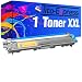 Produktbild Tito-Express PlatinumSerie 1 Laser-Toner XXL kompatibel mit Brother TN-241C TN-245C | geeignet für MFC-9130 MFC-9140 MFC-9330 MFC-9340 HL-3140 HL-3150 HL-3170 DCP-9015 DCP-9020 | Cyan