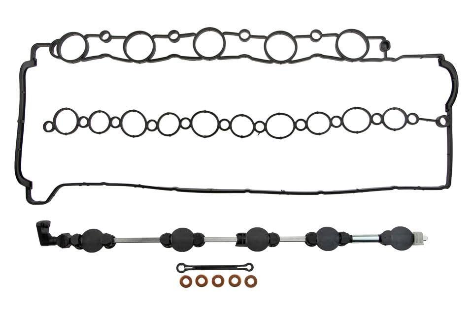 Kit réparation volets collecteurs 3 canaux pour Volvo C30 2006+ BKS-VV-001