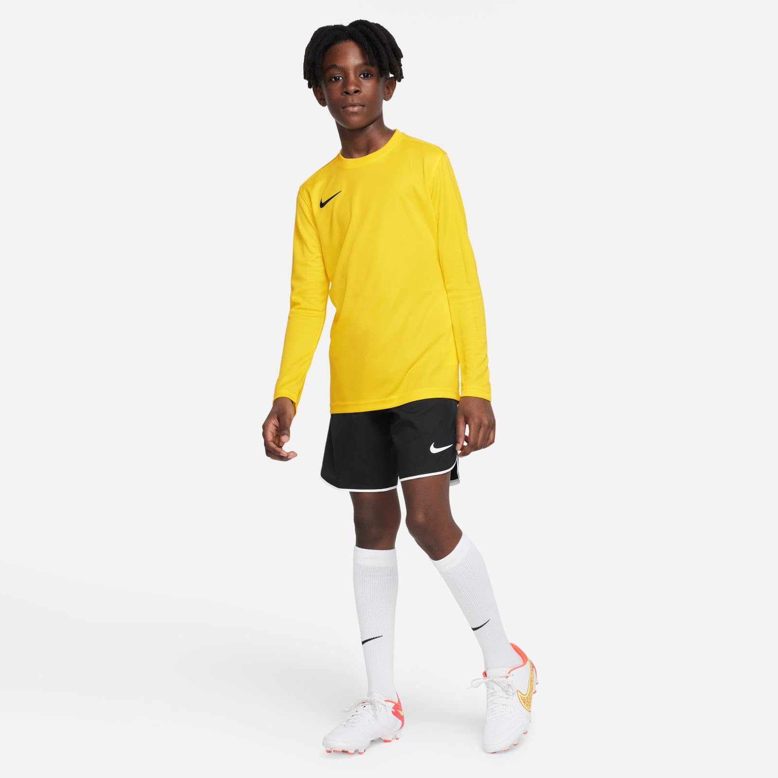 Nike Park VII Jersey de Manga Larga Niños
