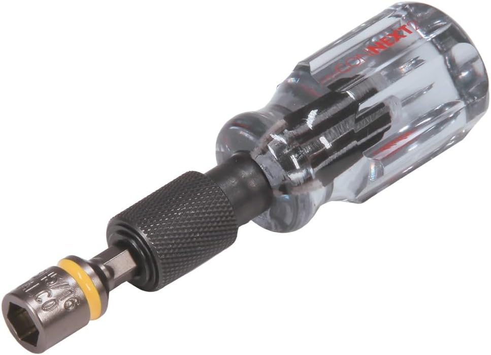 MALCO HHD2 5/16 Inch Magnetic Hex Hand Driver