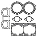 New Winderosa Top End Gasket Kit Compatible with/Replacement for Yamaha 700 Wave Runner PRO VXR 93 94 1993 1994
