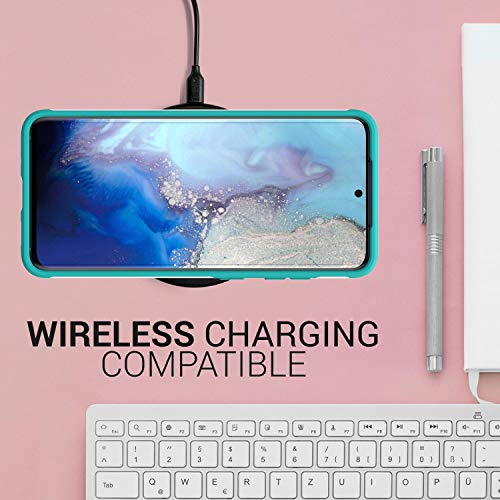 Coveron Bling Hybrid Aurora Series For Samsung Galaxy S20 Plus Case - Cute Owl #TOP6