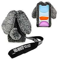 Bunny Records iPhone 16 Pro Max ケース Amazon.com: Omio Compatible with iPhone 16 Pro Max Rabbit