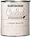 Rustoleum 285140 30 Oz Linen White Chalked Ultra Matte Paint