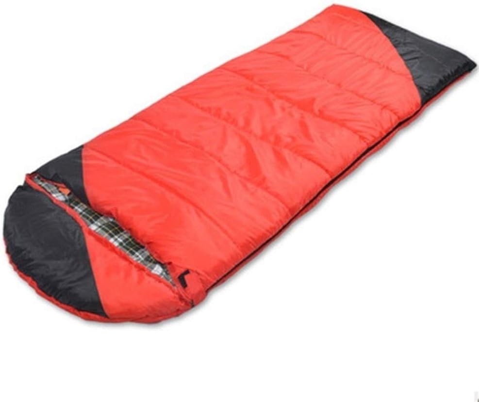 sacco a pelo foderato in flanella