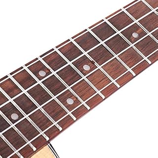 Ukulélé 4 cordes, Ukulélé en bois d’épicéa acajou 23 pouces 4 cordes Hawaii Guitar Tuner Picks Strap Set - Les Beatles, Paul McCartney, John Lennon, RIngo Starr, George Harrison Ukulélé 4 cordes, Ukulélé en bois d'épicéa acajou 23 pouces 4 cordes Hawaii Guitar Tuner Picks Strap Set – Image 6